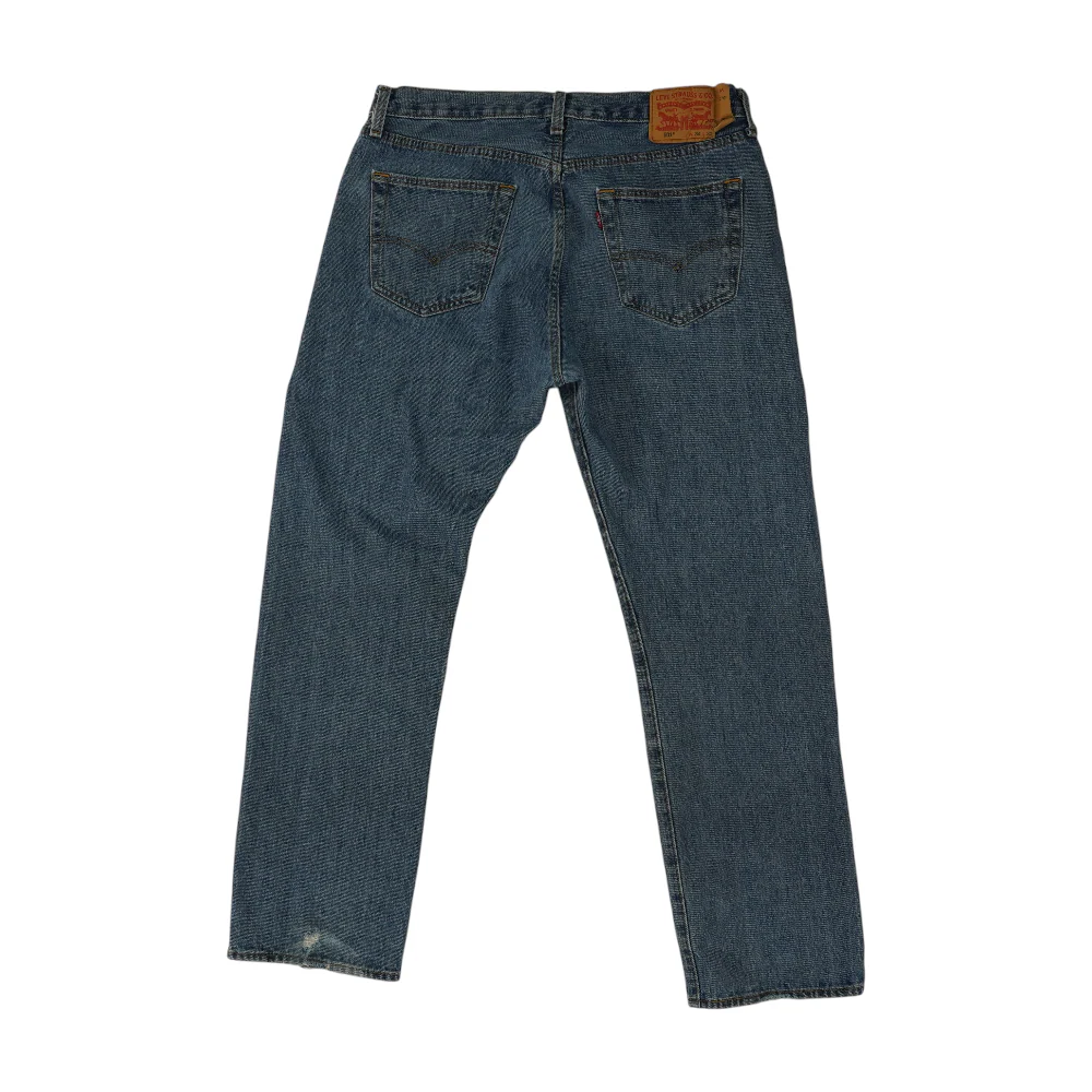 501 Straight Jeans - Image 2