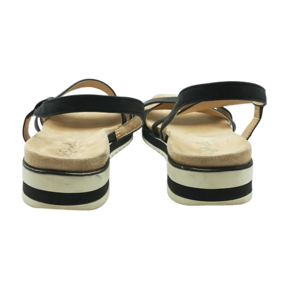 Black Sandals - Image 2