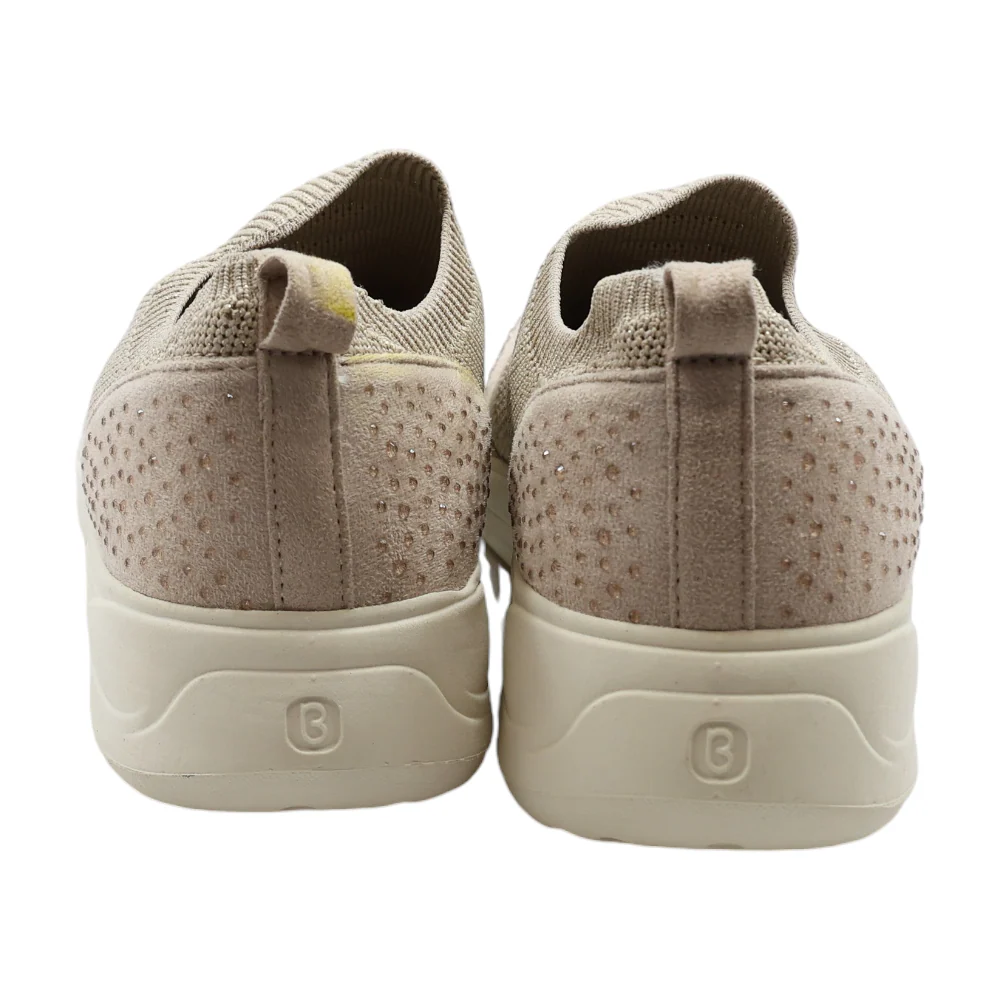 Timeless Bright Slip-On Athletic Shoes - Image 2