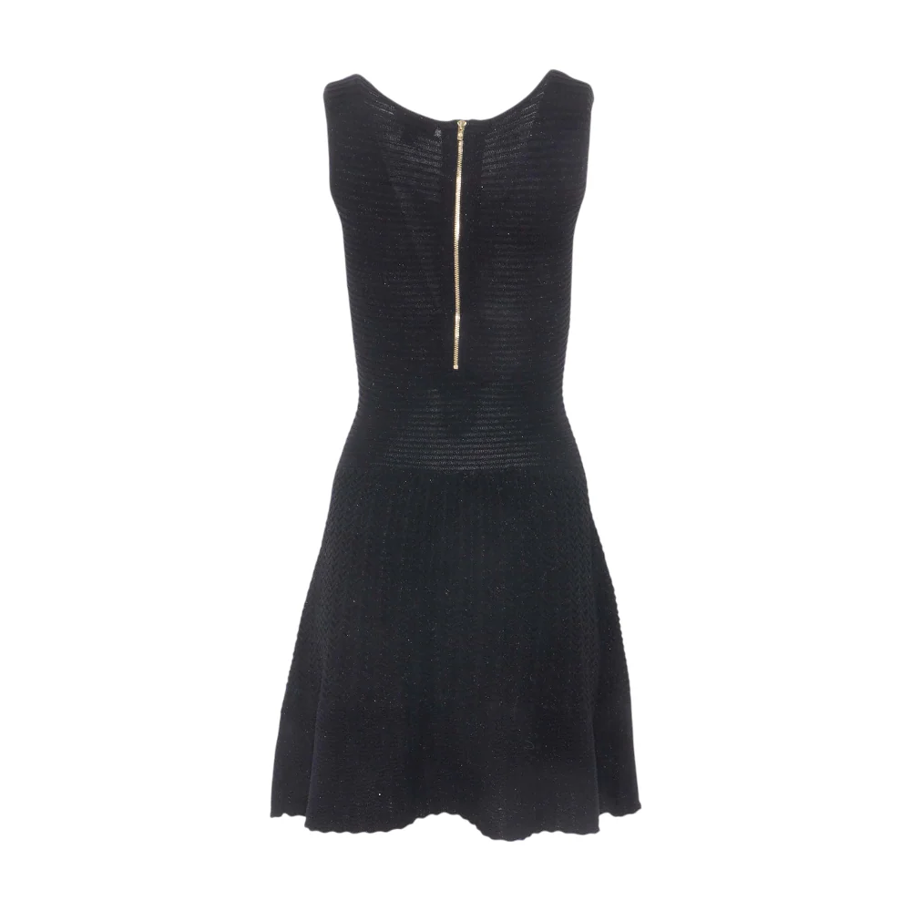 Black Midi Dress - Image 2