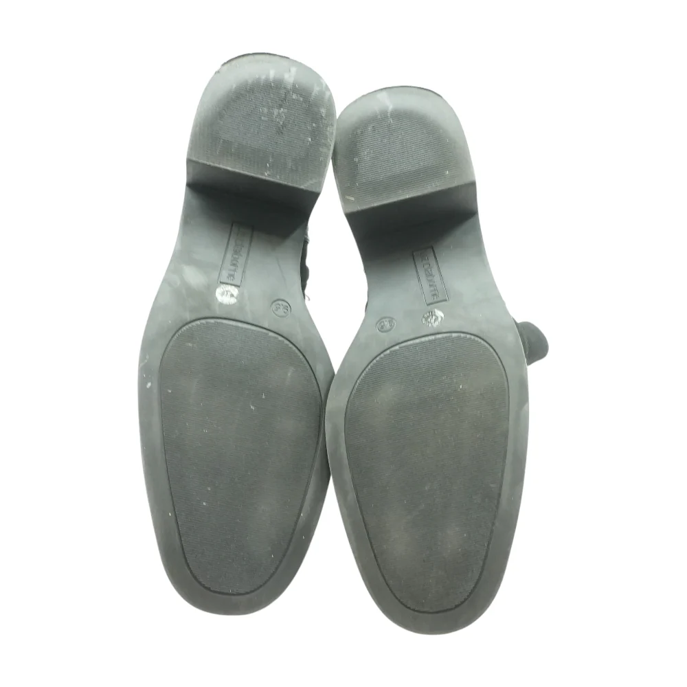 Black Ankle Boots - Image 3
