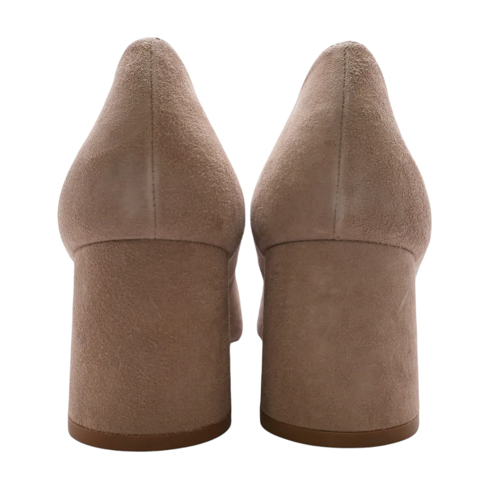 Beige Heels - Image 2