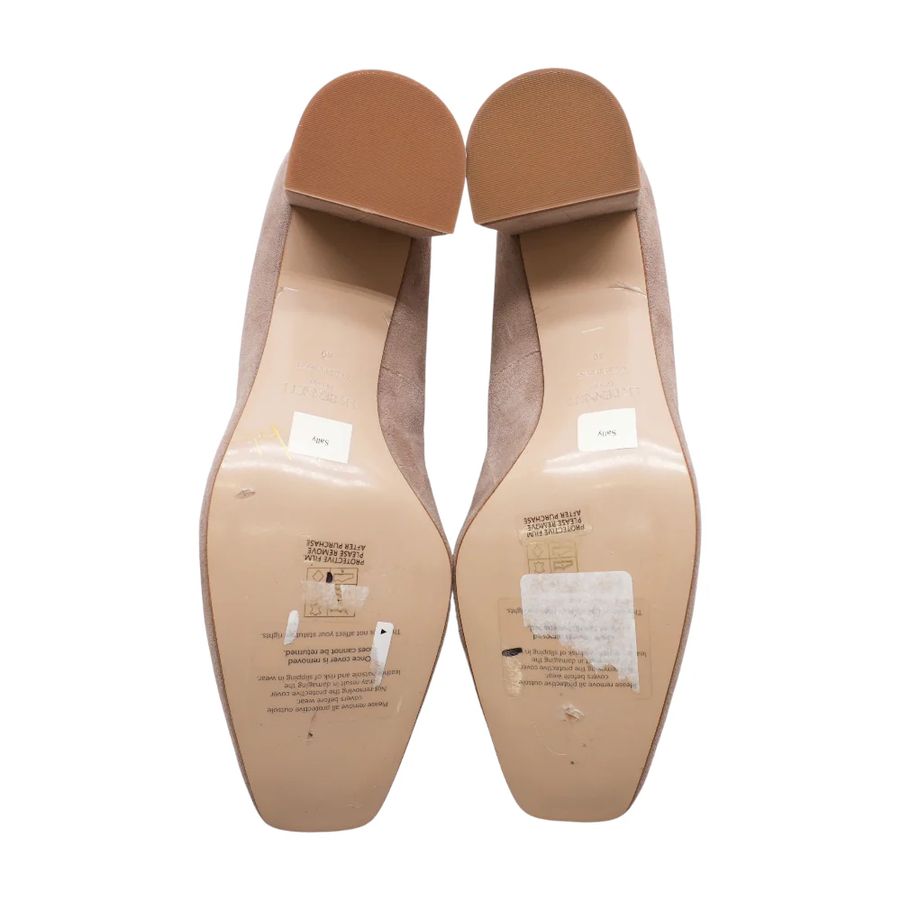 Beige Heels - Image 3