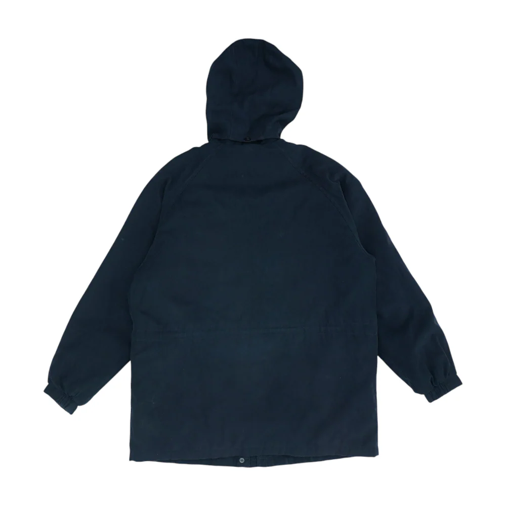 Black Solid Jacket - Image 2