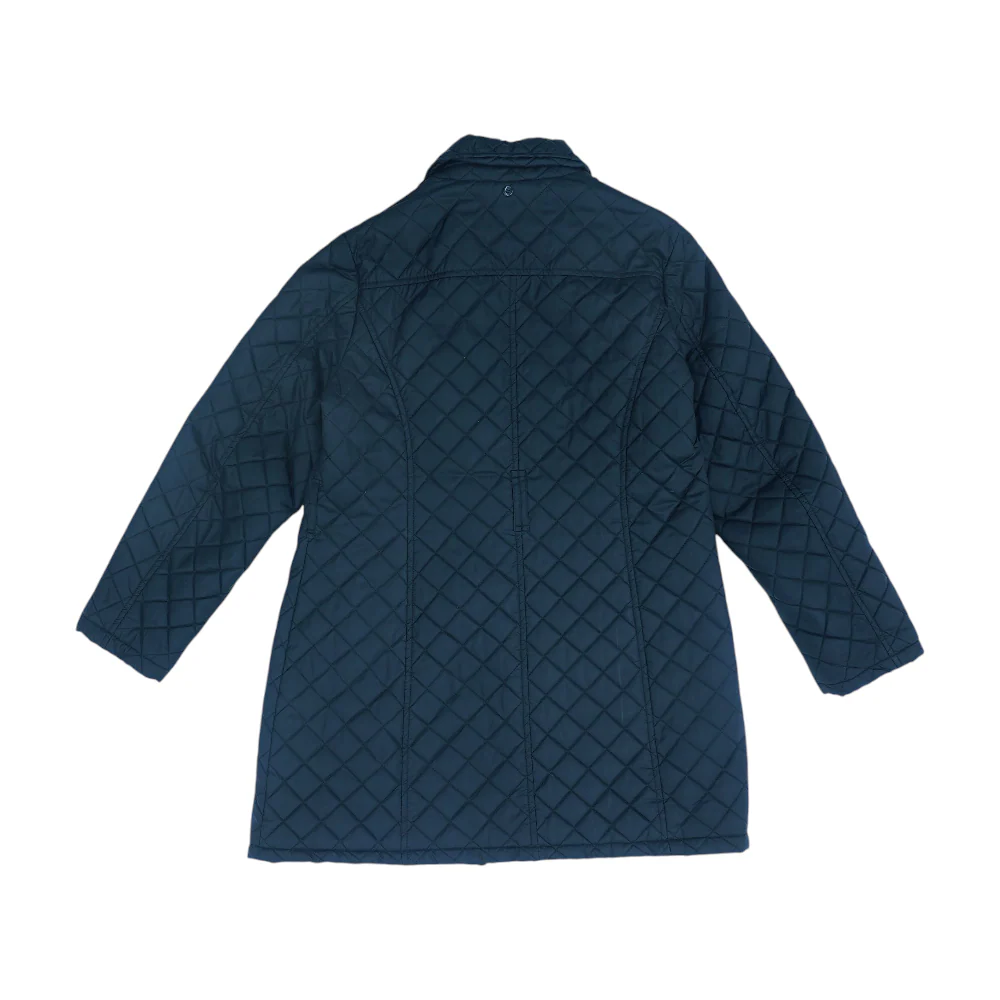 Black Solid Jacket - Image 2