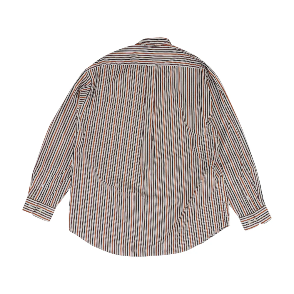 Multi Striped Long Sleeve Button Down - Image 2