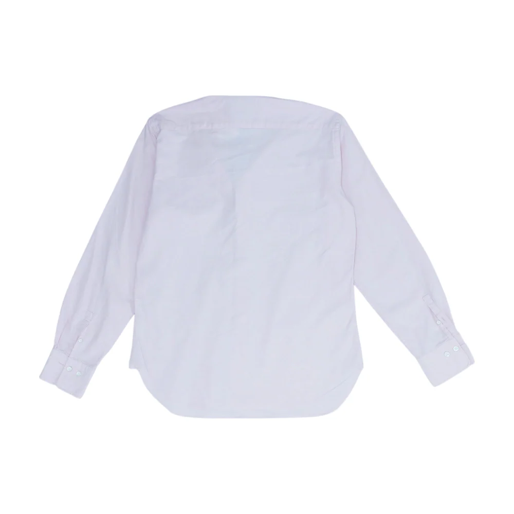 Pink Long Sleeve Button Down - Image 2
