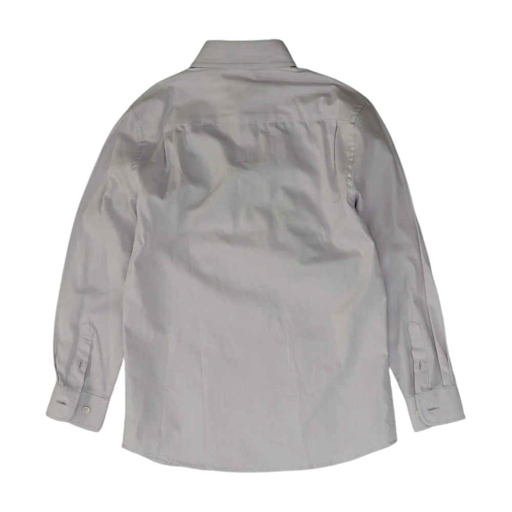 White Long Sleeve Button Down - Image 2