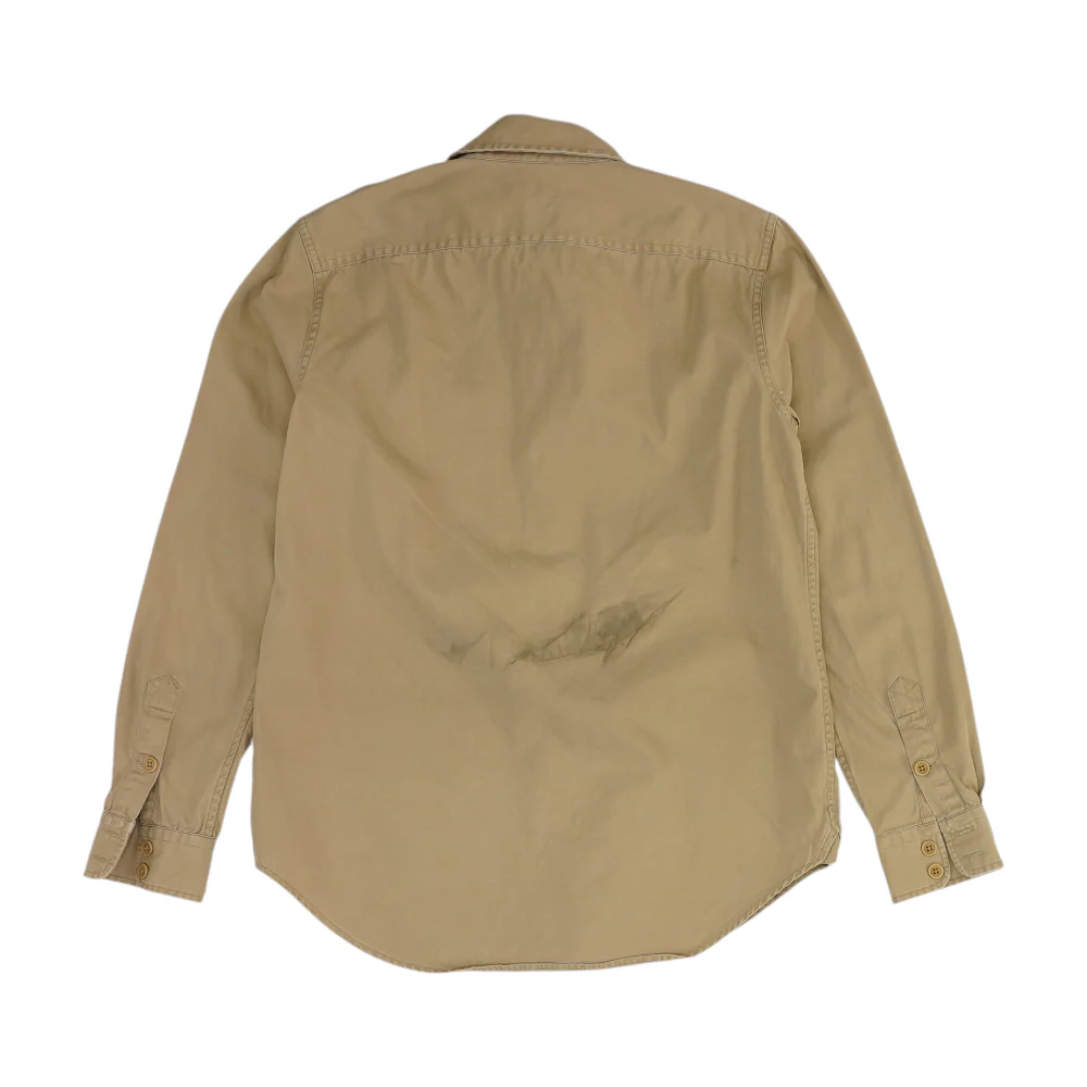 Brown Button Down - Image 2