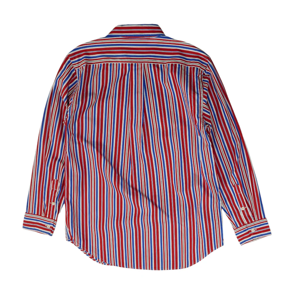 Multi Striped Long Sleeve Button Down - Image 2