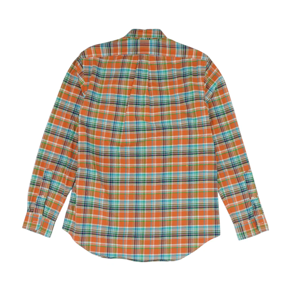 Multi Plaid Long Sleeve Button Down - Image 2