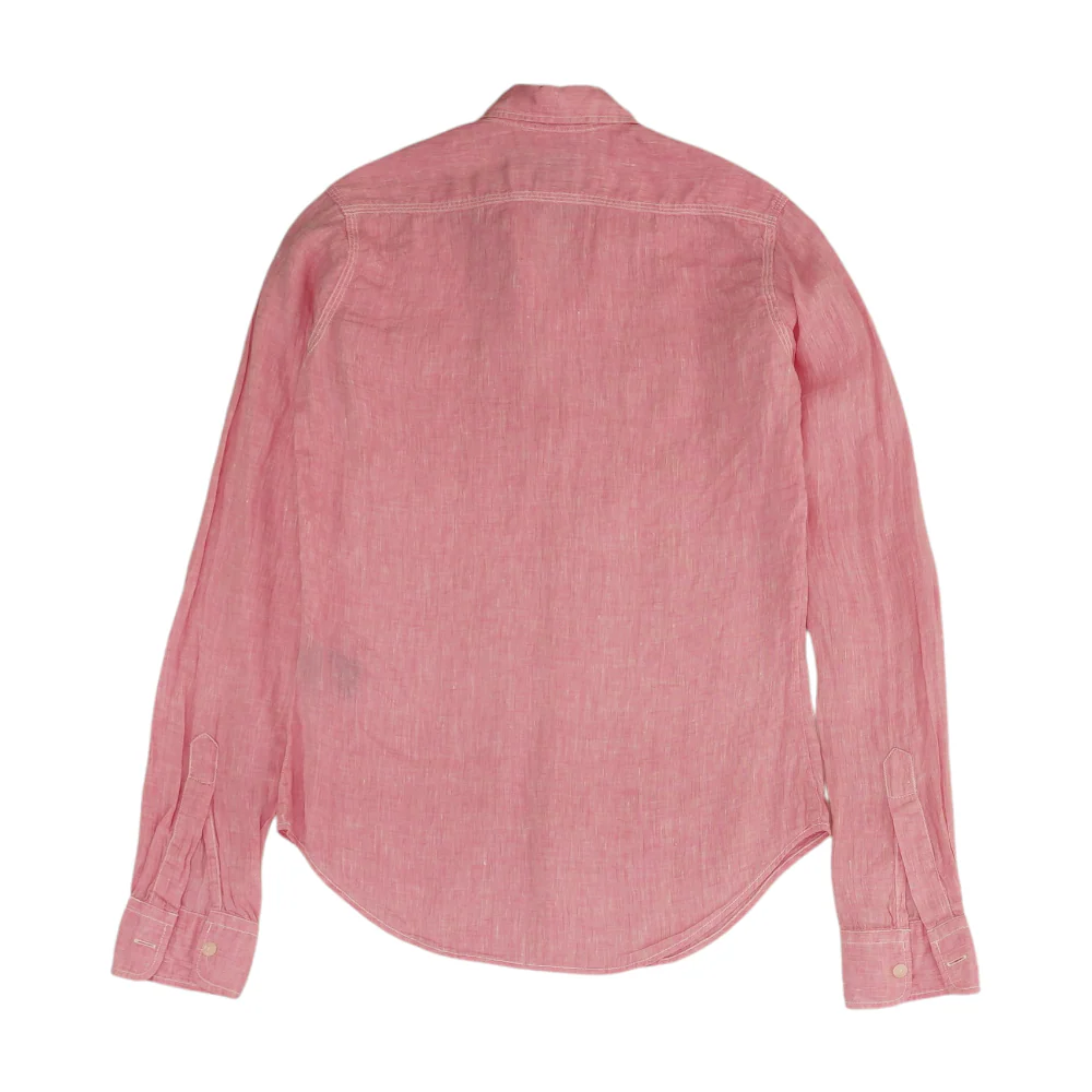 Pink Button Down - Image 2