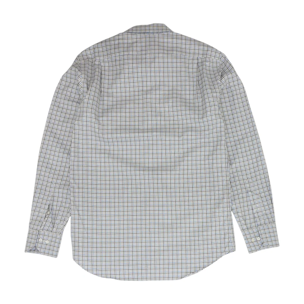 Multi Plaid Long Sleeve Button Down - Image 2