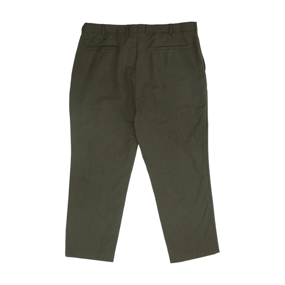 Olive Regular Pants - Image 2