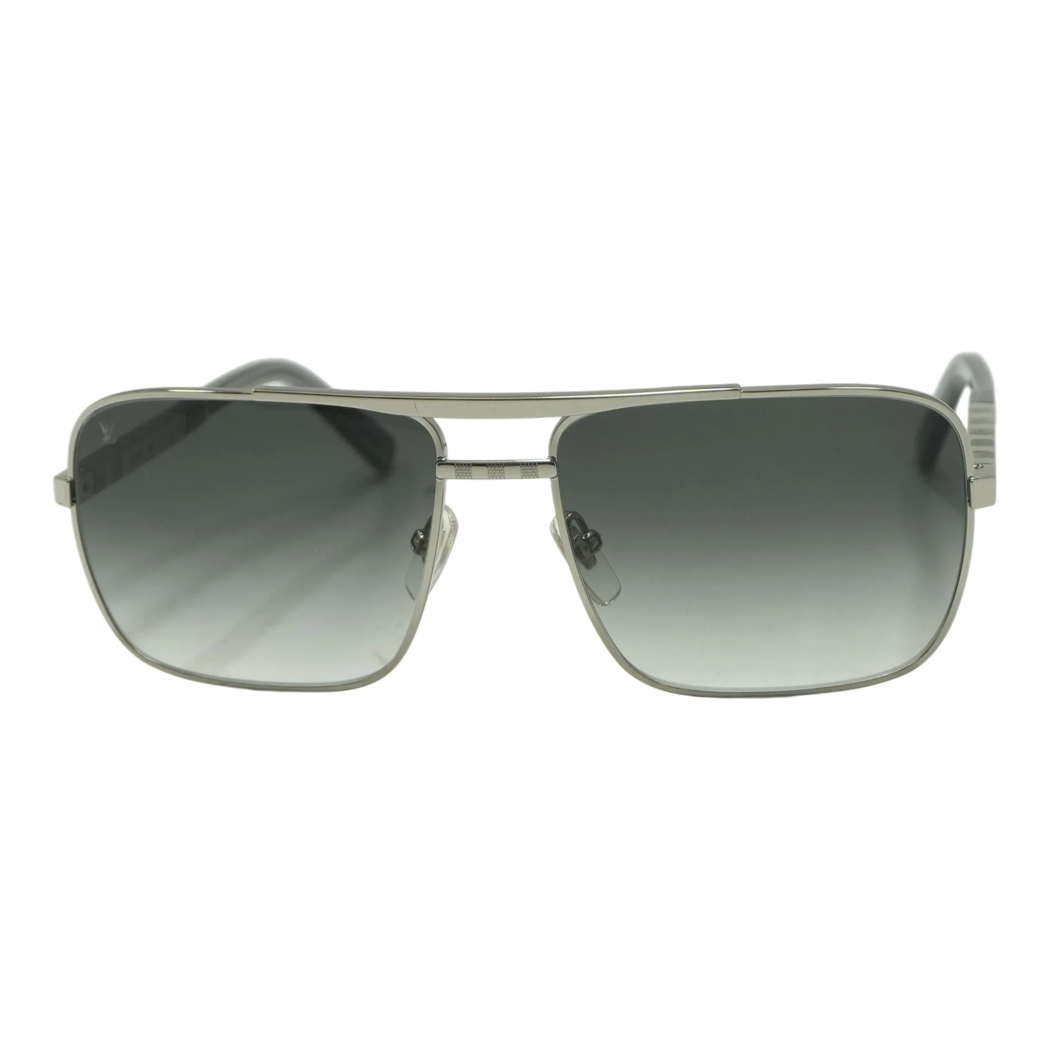 Silver Z0260U Aviator Sunglasses - Image 2