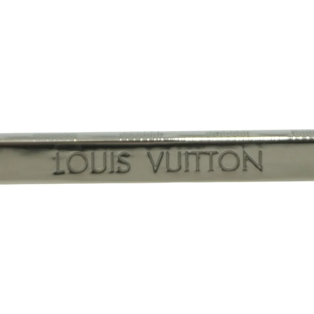Silver Z0260U Aviator Sunglasses - Image 3