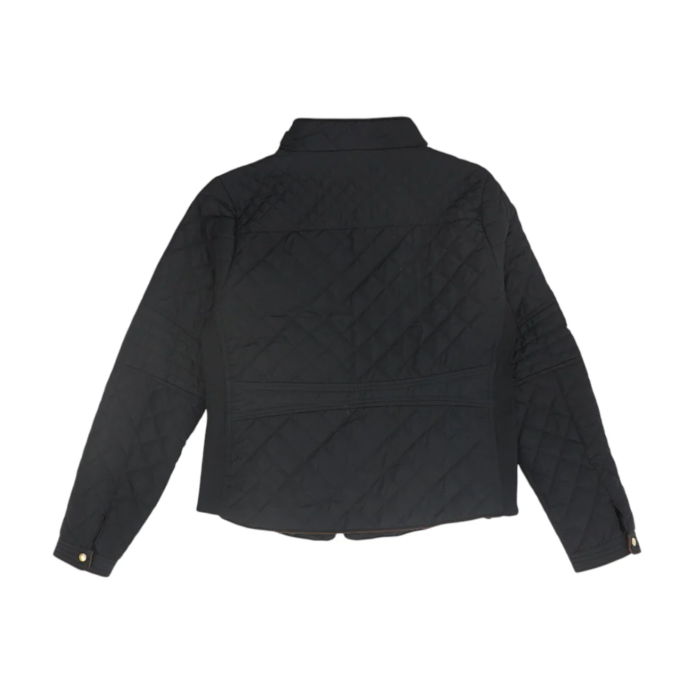 Black Plus Solid Jacket - Image 2