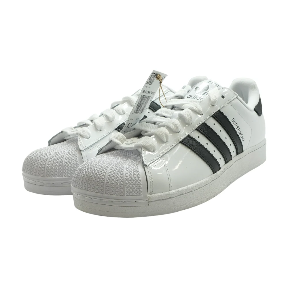 Superstar II Low-Top Athletic Shoes