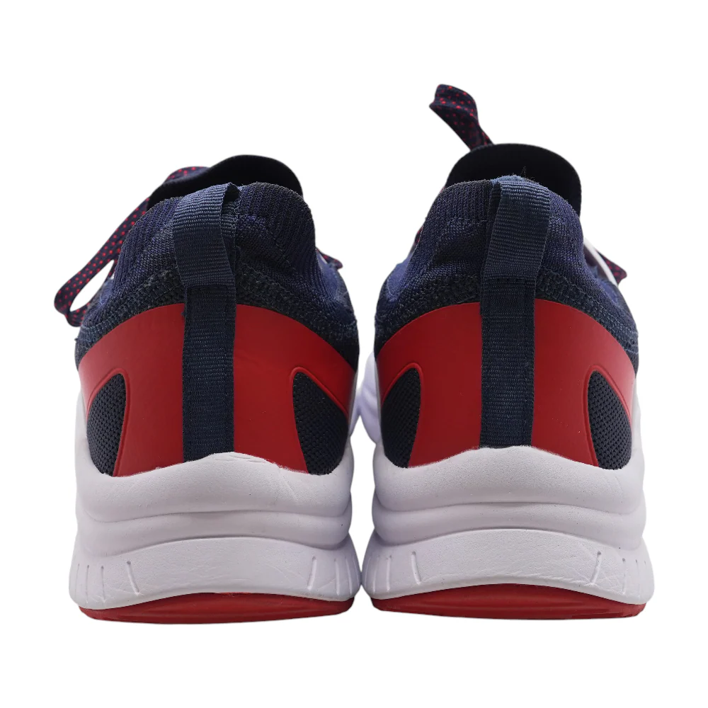 Navy Low-Top Athletic Shoes - Image 2