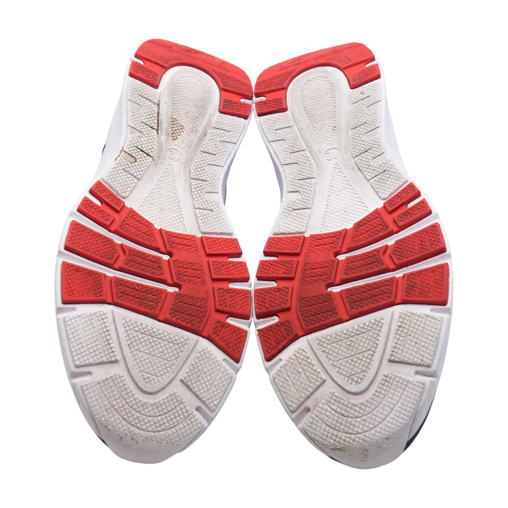 Navy Low-Top Athletic Shoes - Image 3