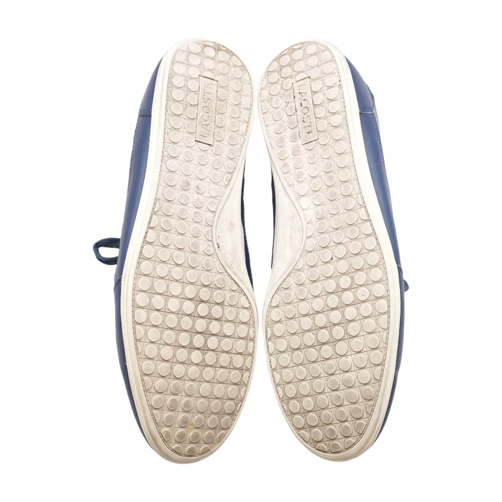 Navy Low-Top Athletic Shoes - Image 3