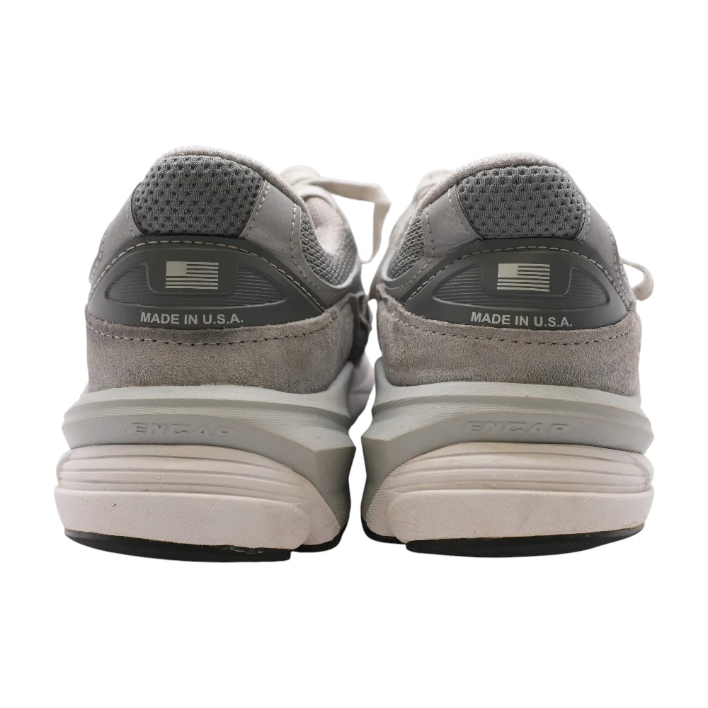 990v4 Low-Top Athletic Shoes - Image 2