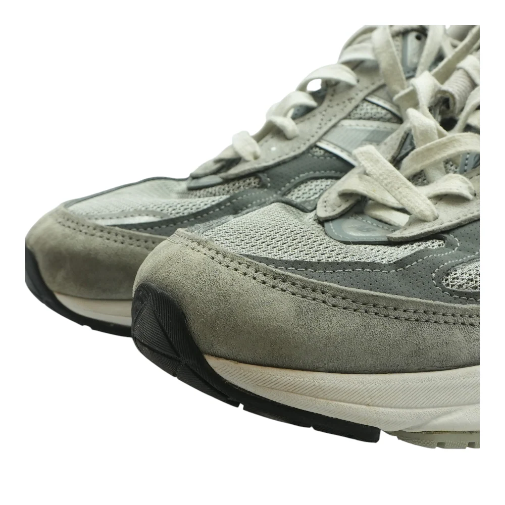 990v4 Low-Top Athletic Shoes - Image 4