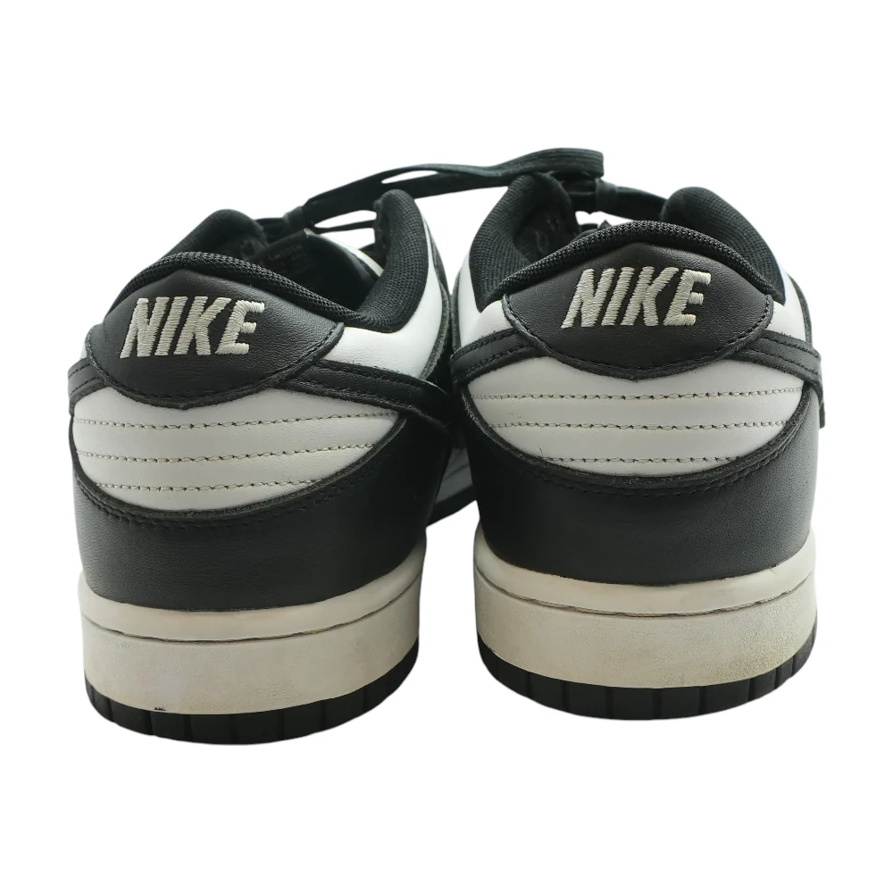 Dunk Low Retro Low-Top Athletic Shoes - Image 2