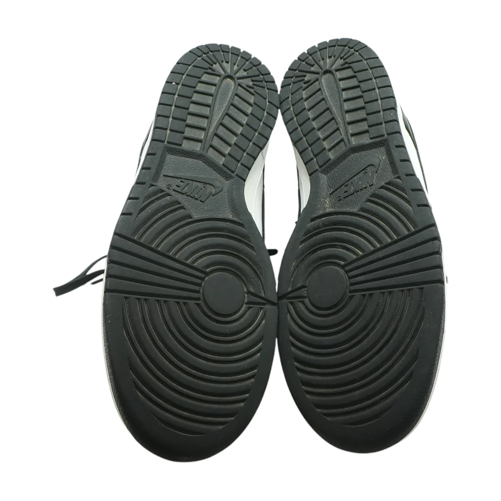 Dunk Low Retro Low-Top Athletic Shoes - Image 3