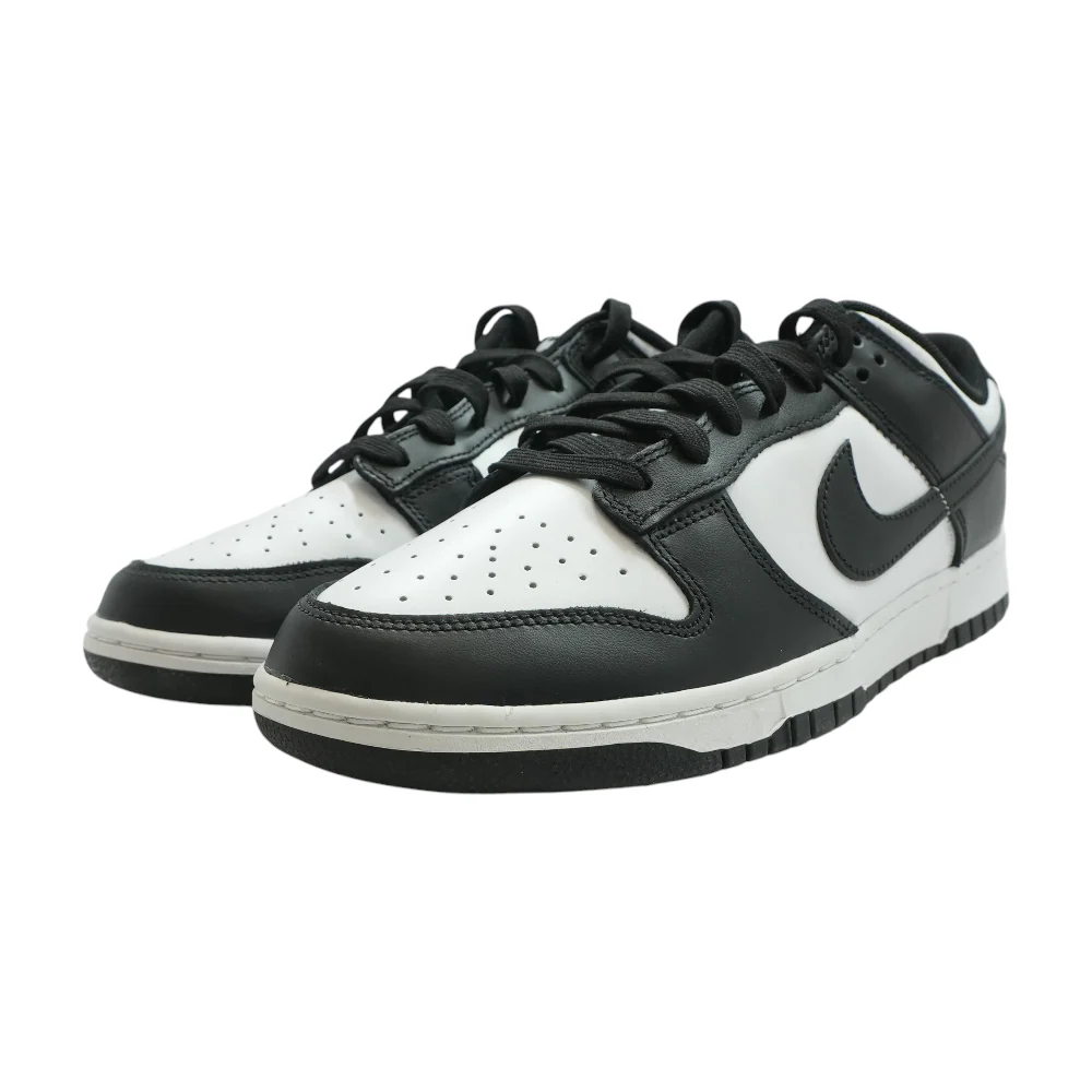 Dunk Low Low-Top Athletic Shoes