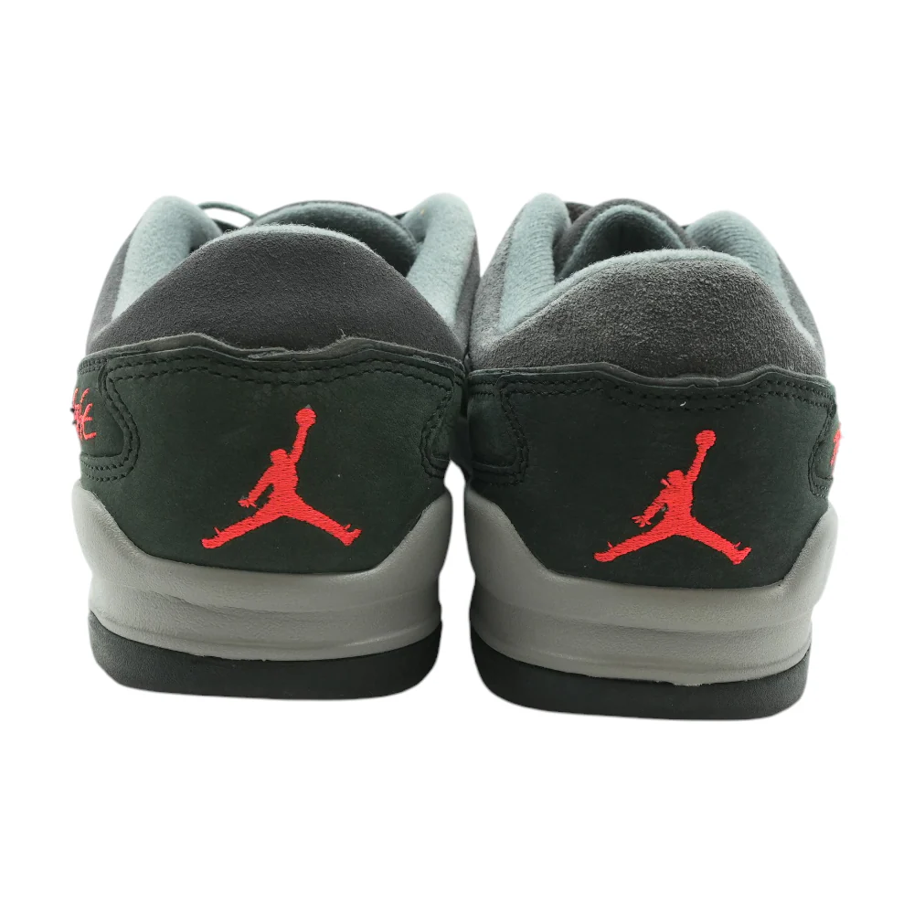 Jordan Flight Court Low-Top Athletic Shoes - Image 2