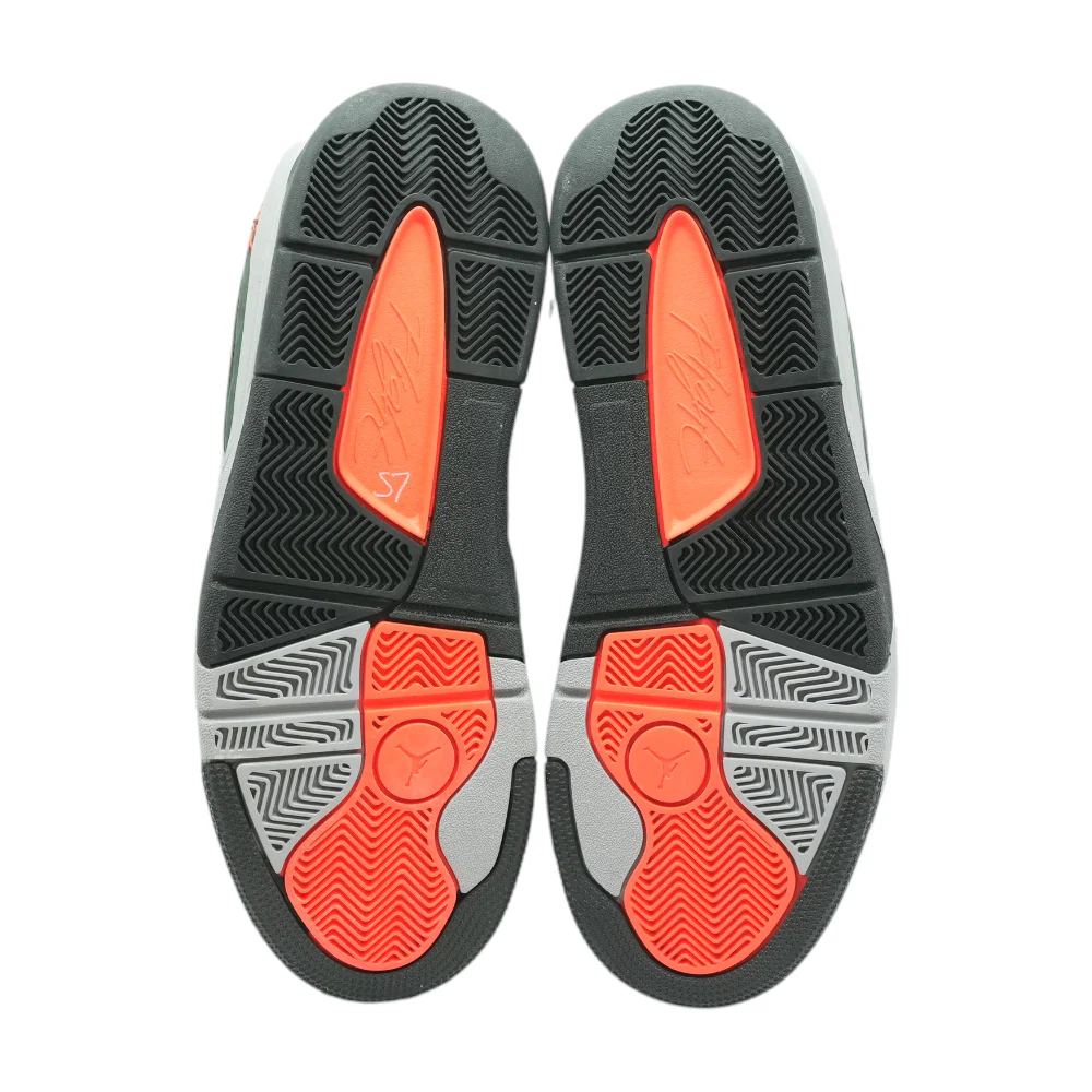 Jordan Flight Court Low-Top Athletic Shoes - Image 3