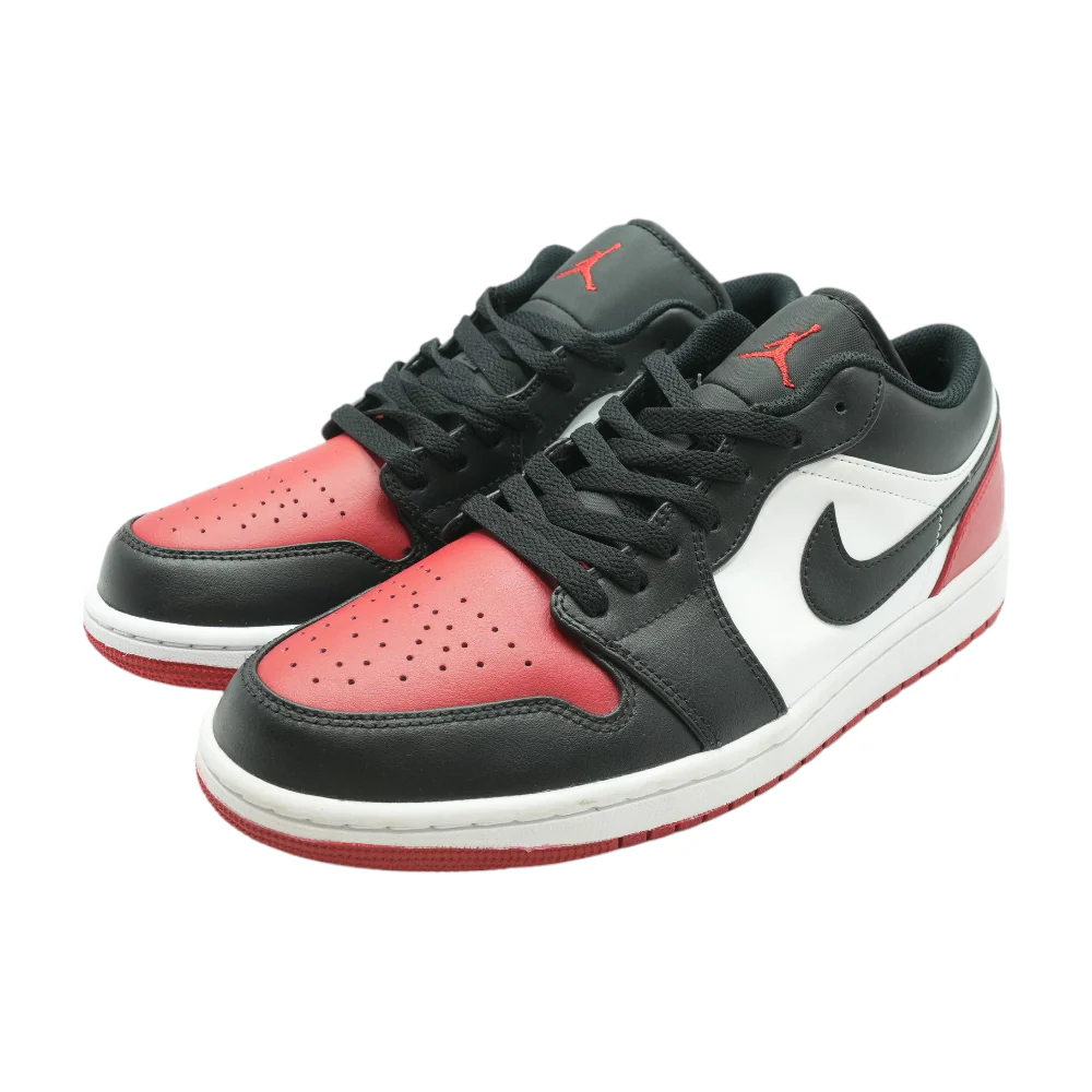 Jordan 1 Low Low-Top Athletic Shoes