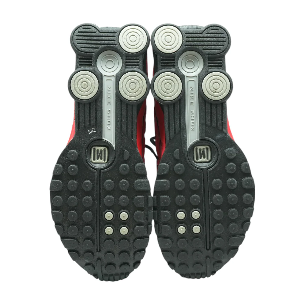 Shox R4 Low-Top Athletic Shoes - Image 3