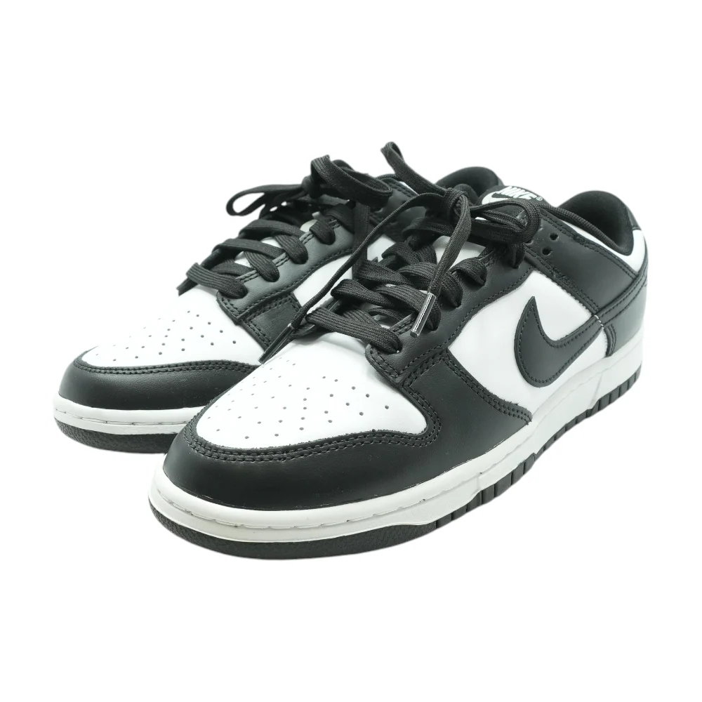 Dunk Low Retro Low-Top Athletic Shoes