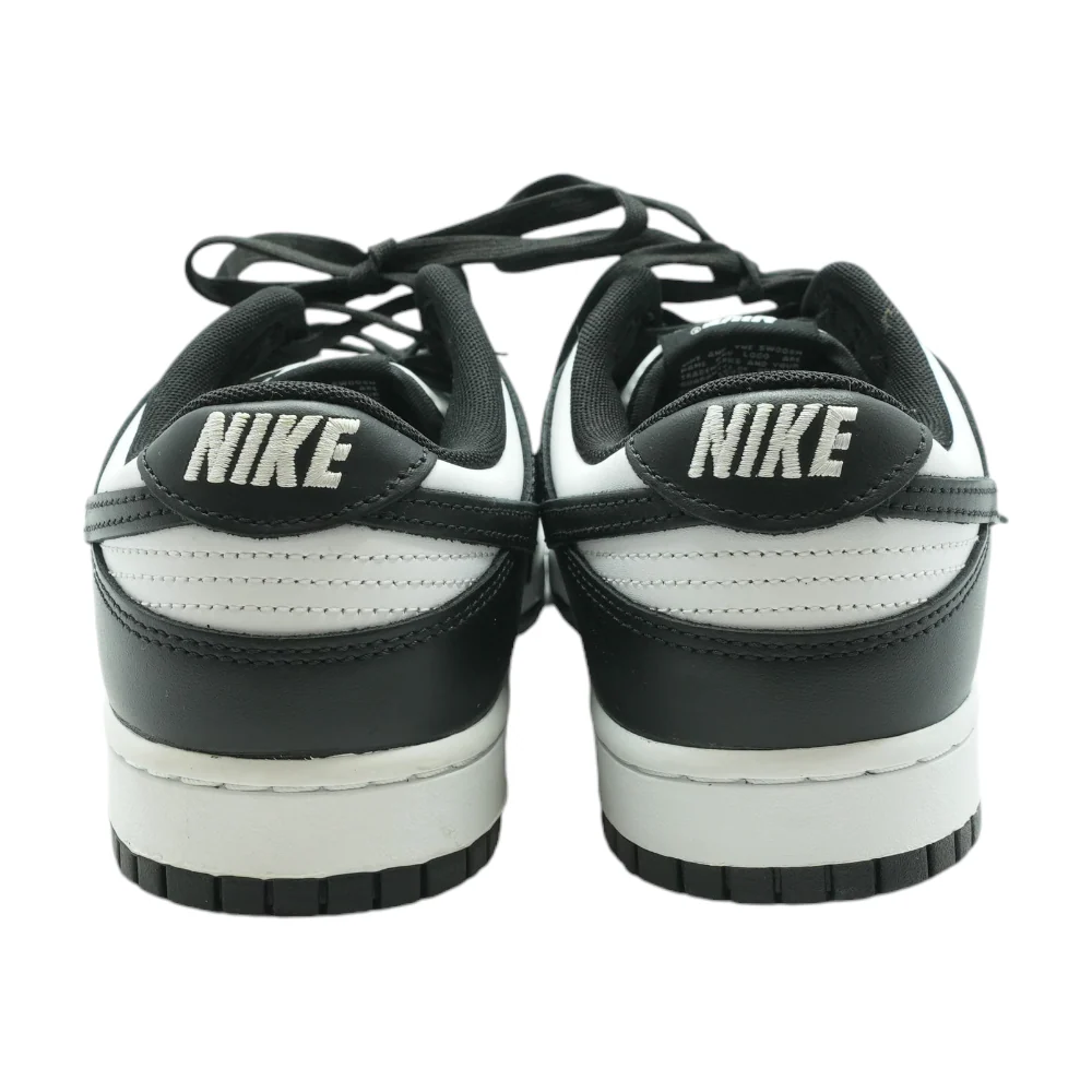Dunk Low Retro Low-Top Athletic Shoes - Image 2