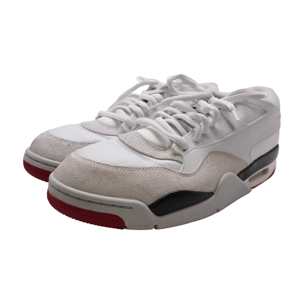 Jordan 4 RM Low-Top Athletic Shoes