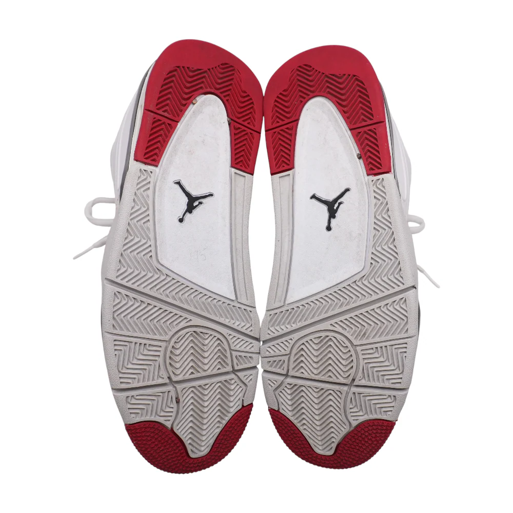 Jordan 4 RM Low-Top Athletic Shoes - Image 3