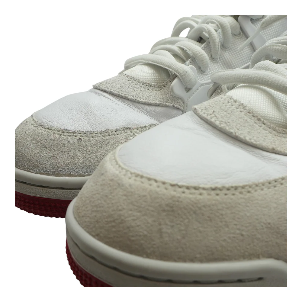 Jordan 4 RM Low-Top Athletic Shoes - Image 4