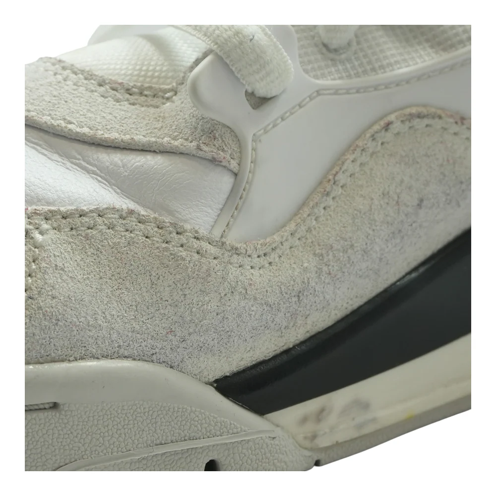 Jordan 4 RM Low-Top Athletic Shoes - Image 5