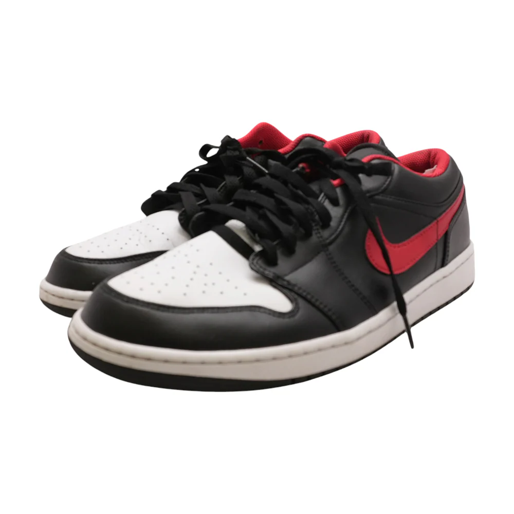Jordan 1 Low Low-Top Athletic Shoes