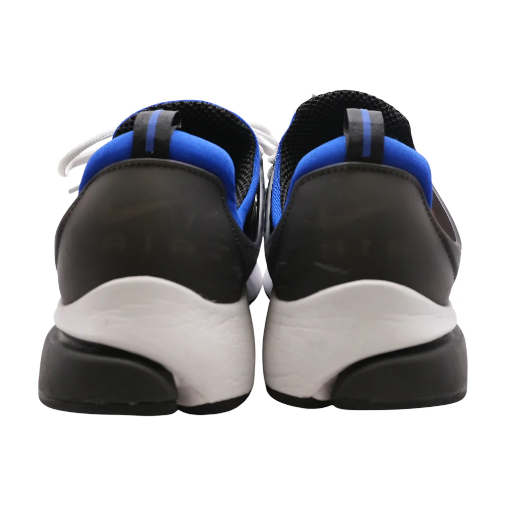 Air Presto Hyper Royal Low-Top Athletic Shoes - Image 2