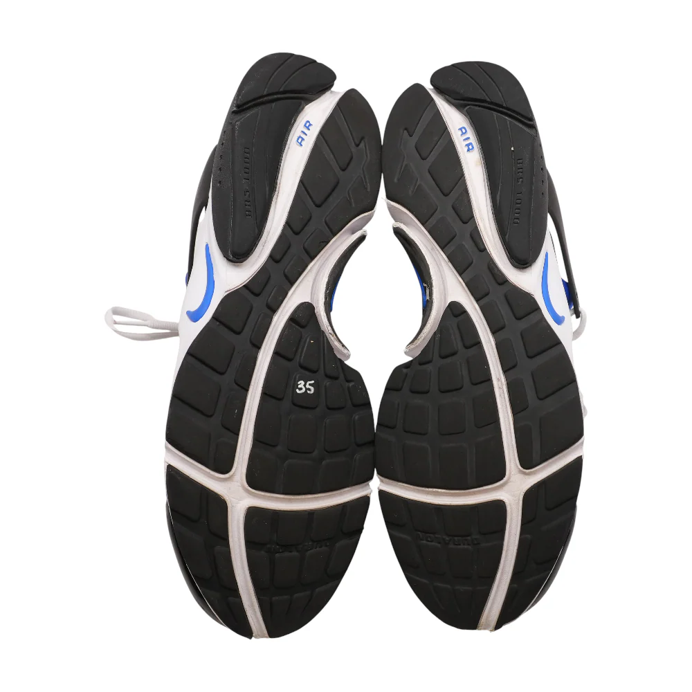 Air Presto Hyper Royal Low-Top Athletic Shoes - Image 3