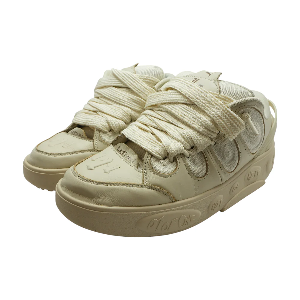Puma LaMelo Ball LaFrancé Amour Low-Top Athletic Shoes
