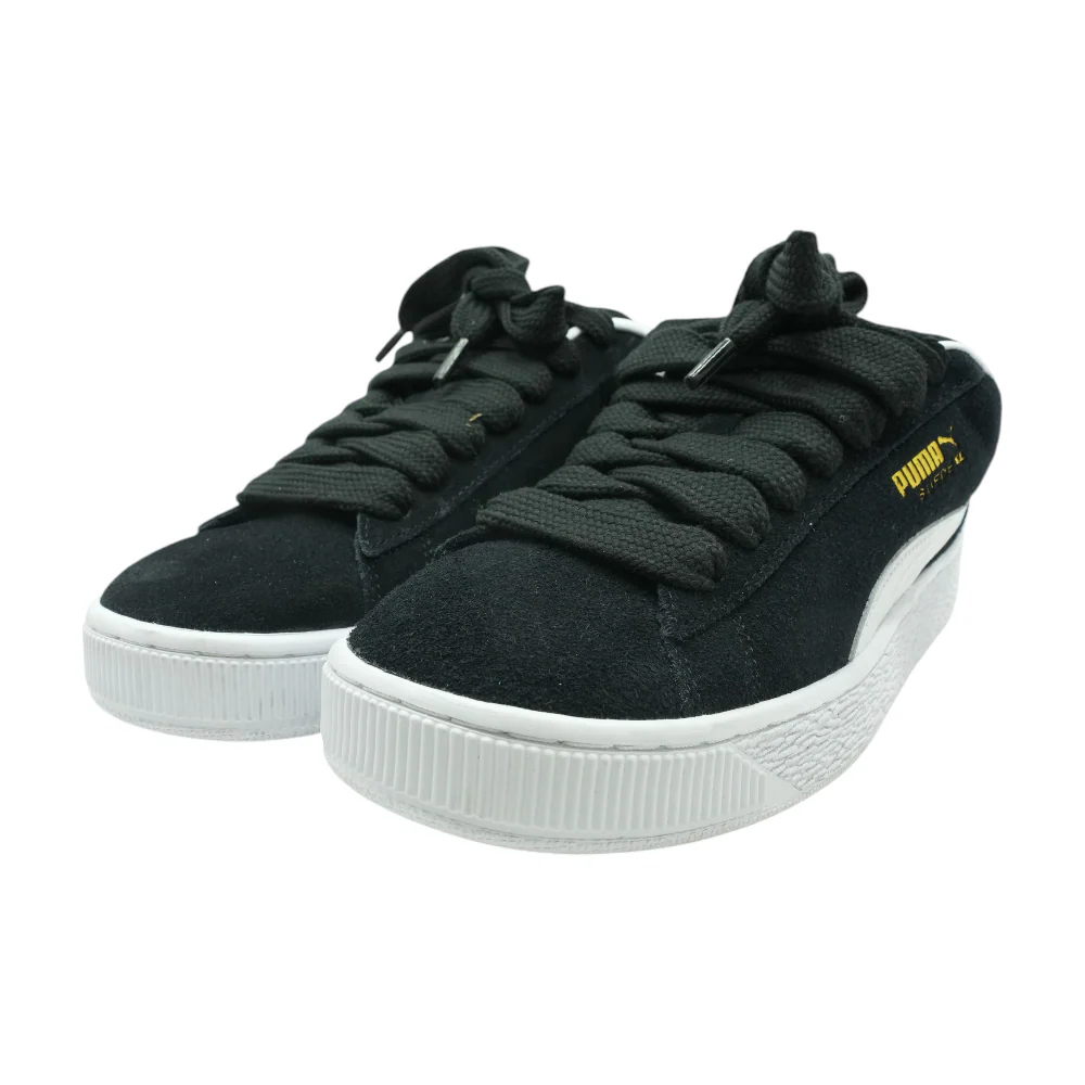 Sude XL Low-Top Athletic Shoes