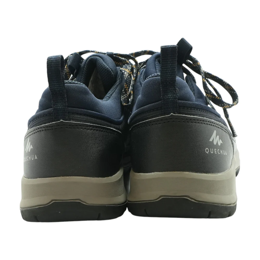 Protect Blue M Low-Top Athletic Shoes - Image 2