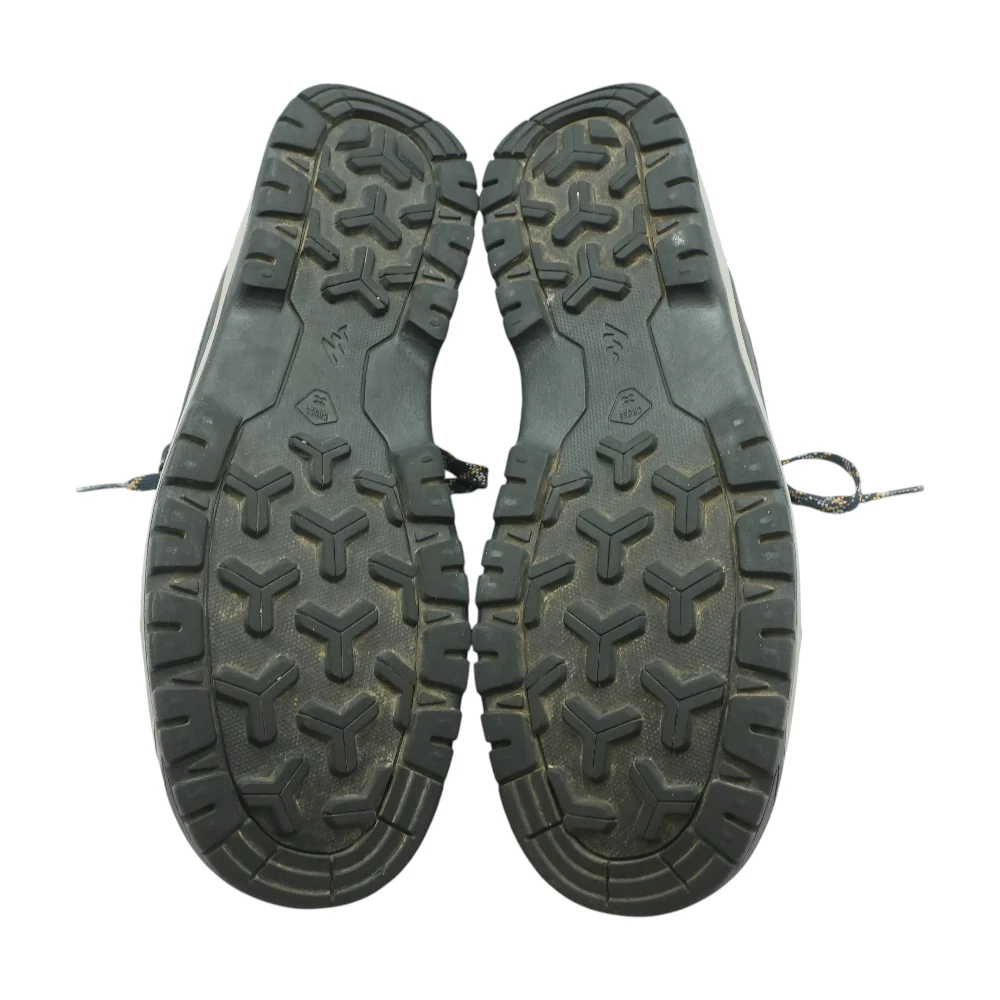 Protect Blue M Low-Top Athletic Shoes - Image 3