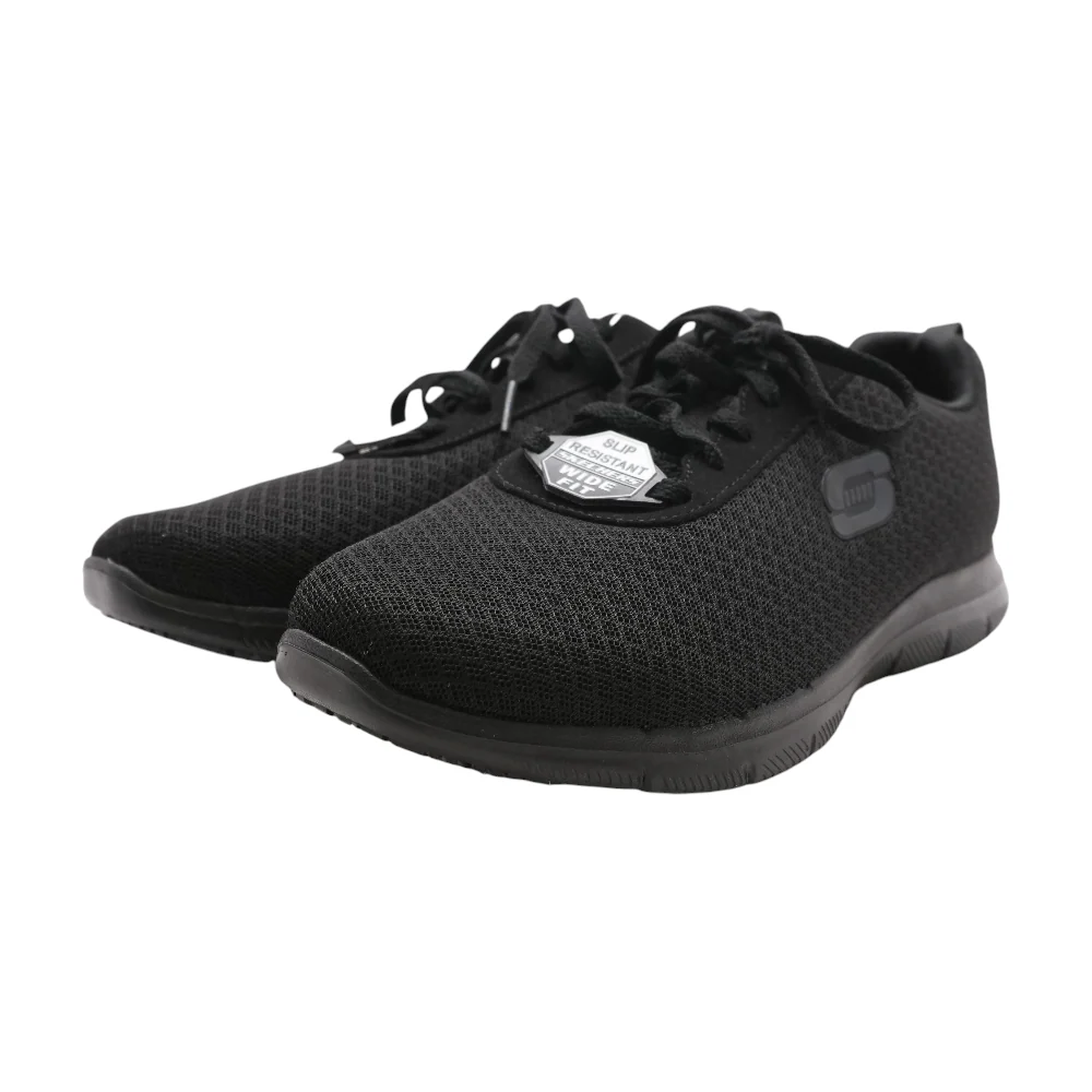 Slip Resistant Work Low-Top Athletic Shoes