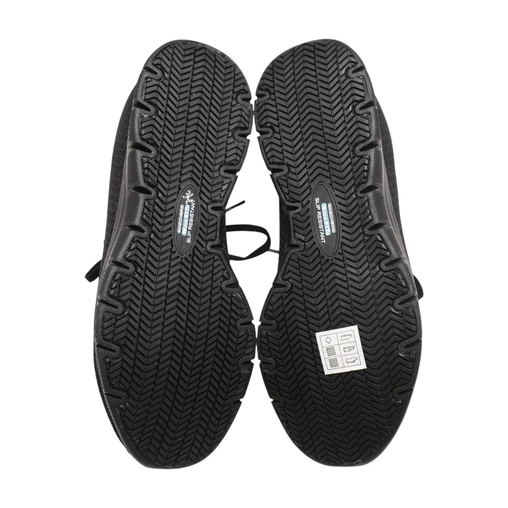 Slip Resistant Work Low-Top Athletic Shoes - Image 3