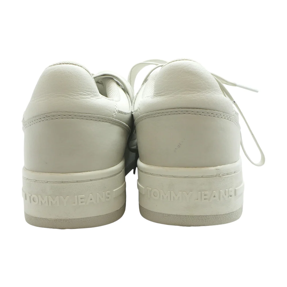 Gray Low-Top Athletic Shoes - Image 2